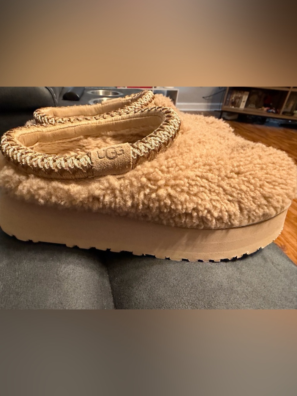 UGG Maxi Curly Tazz